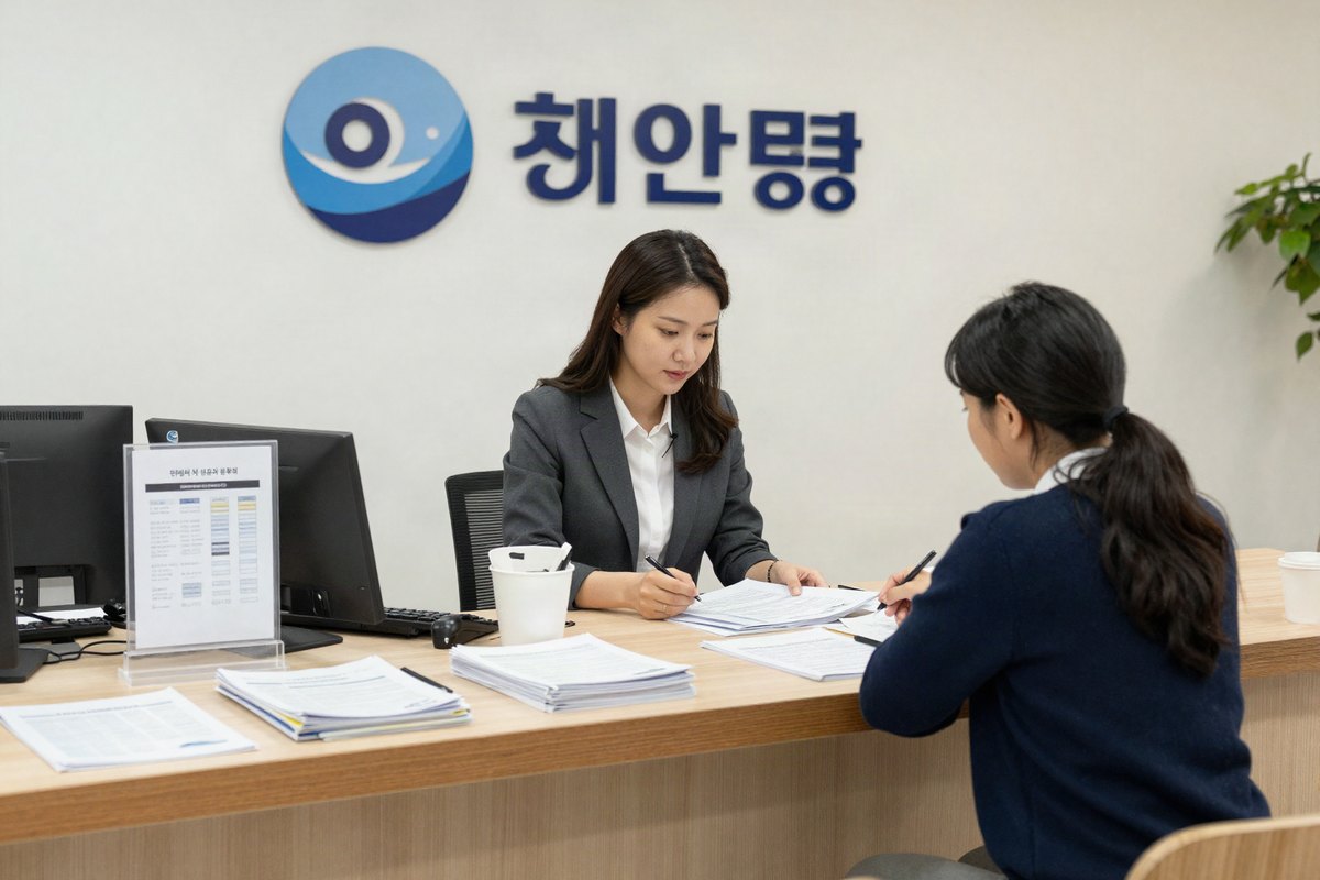 호평동 여행사 투어365 상담 창구